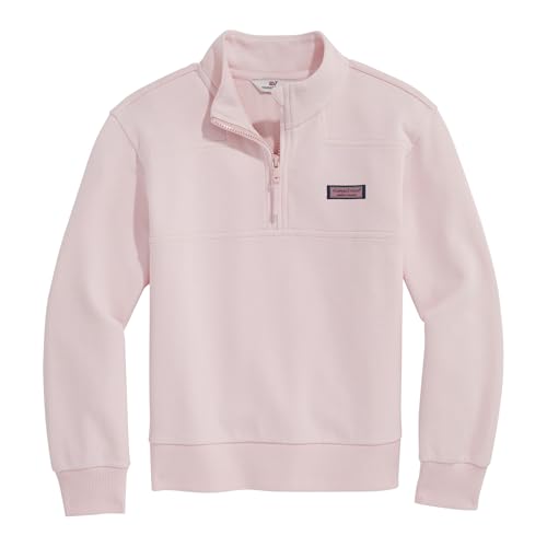 vineyard vines Girls' Relaxed Shep Shirt