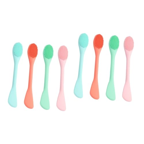 Brosse silicone pour visage Mipcase idéale pour nettoyer les peaux sensibles au quotidien