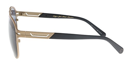 Bvlgari BV5043TK 200681 Gold BV5043TK Pilot Sunglasses Polarised Lens Category3