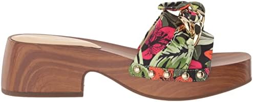 Jessica Simpson Women's Resima Platform Sandal Heeled, Tropical Multi, 10 | Image 5