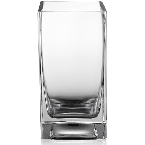Wisifayardin Clear Glass Vase Cover