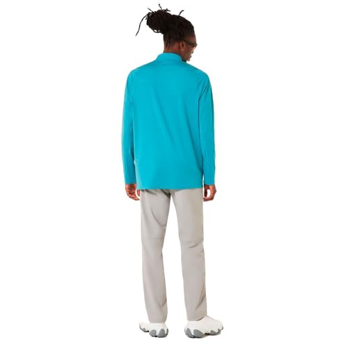 Image of Oakley MAN Gravity Range Quarter Sweatshirt