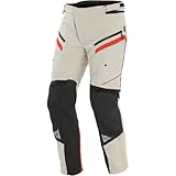 pantalon cuero dainese segunda mano VISIBILIDAD: Inserciones reflectantes y detalles en rojo para aumentar la visibilidad durante la conducción nocturna o en condiciones de poca luz