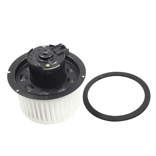 Image of PartsFlow A /C Heater Blower Motor w /Fan Cage For 1998 1999 2000 2001 2002 Lincoln Town Car 700031