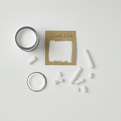 Rust-Oleum Chalky Furniture Paint Chalk White 750ml