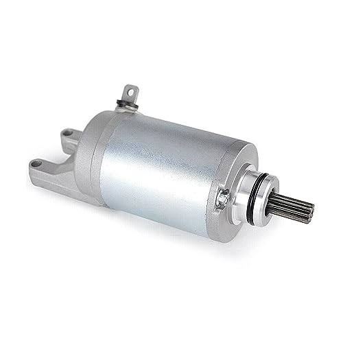Démarreur électrique neuf Teram Loisirs pour moto Suzuki GSF et GSX