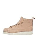 Sohle: Synthetik adidas Originals Superstar Boot Women
