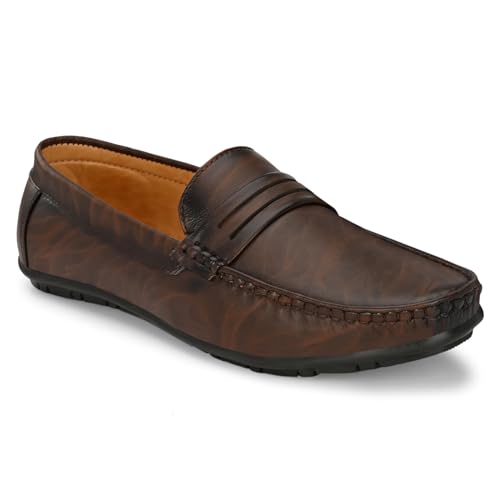 Image of Karaddi Mens Casual Shoes for Men 5088 Lofars Men's Shoes Loafer