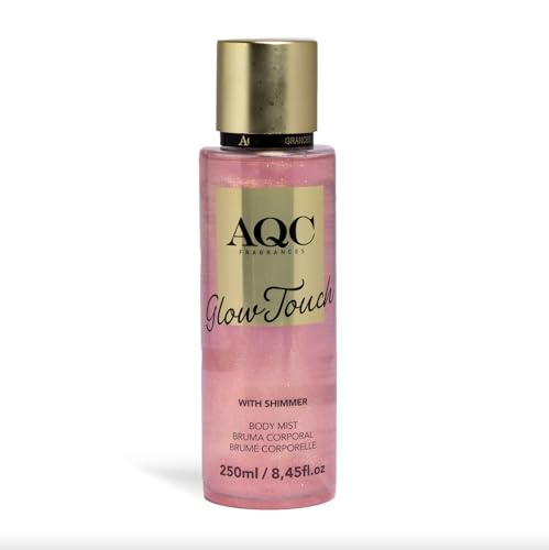 Aqcfragrances Shimmer Body Mist Pink Scintillante 250Ml