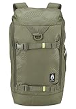 NIXON Hauler 25L Backpack - Olive Dot Camo - Made with REPREVE® Our Ocean™ and REPREVE® recycled...
