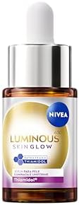 NIVEA LUMINOUS630® Skin Glow Sérum 15ml, Pele Uniforme, Glow Inst...