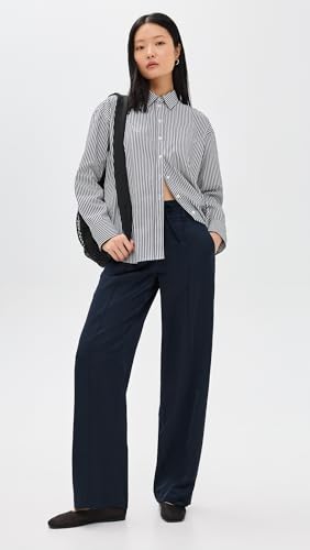 Pantalon décontracté anti-compression à taille double ajustable - 5