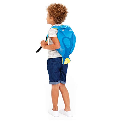 Trunki-Kids-Waterproof-Swim-Gym-Bag--PaddlePak-Tang-Surgeonfish-Blue