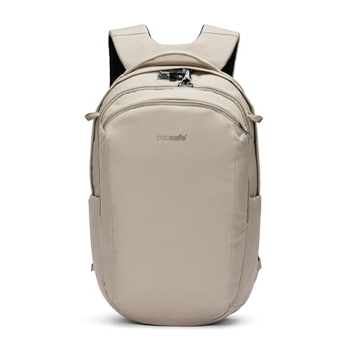 Sac à dos antivol Pacsafe V 26l contre les pickpockets en ville