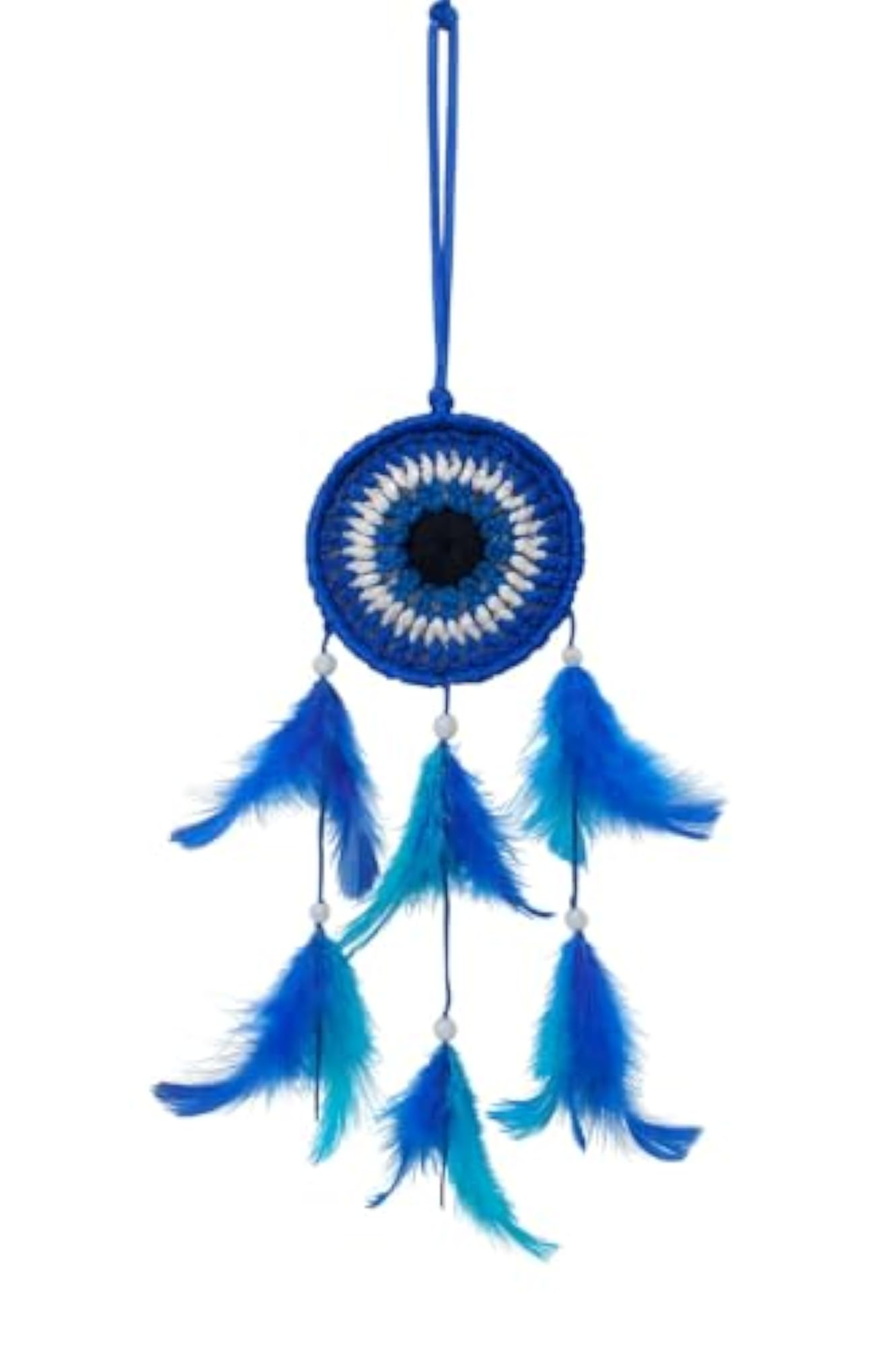 Evil Eye Dream Catcher for Car & Home Decor
