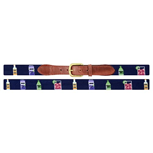Transfusion Needlepoint Belt by Smathers & Branson2