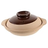 Photo Gallery vicasky casseruola in 18cm pentola in terracotta per stufati riscaldamento rapido design antiscivolo per cucina Photo Gallery vicasky casseruola in 18cm pentola in terracotta per stufati riscaldamento rapido design antiscivolo per cucina