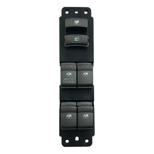 Bouton de levage de vitre conducteur Ssangyong Actyon Kyron pour réparer une vitre bloquée