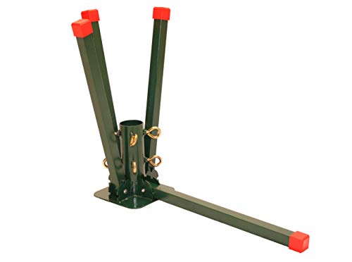 image for Goliath Welded Steel Artificial Christmas Tree Stand for Artificial Tr