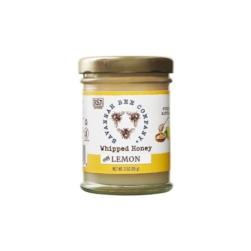 Miel Batida con Limón - 3 oz