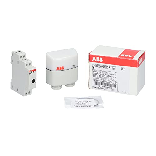 abb-entrelec – Interrupteur crépusculaire T1