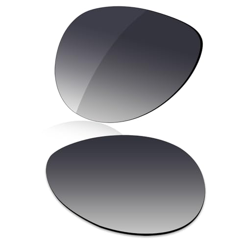 Image of LenzReborn Polarized Lens Replacement for RayBan Aviator RB3025 55mm /RB3025 58m /RB3025 62mm Sunglass