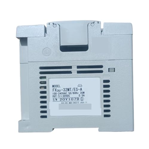 Contrôleur programmable FX3U-32MT/ES-A pour stopper les pannes d'armoire