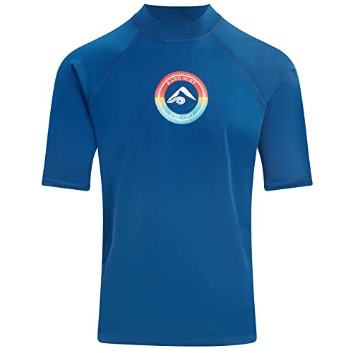 Image of Kanu Surf Men's Echo Upf 50+ Rashguard