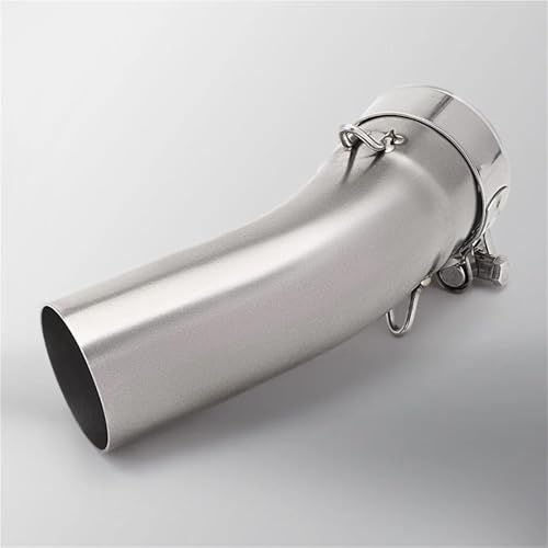 Liaison d'échappement 51mm en inox pour XL750 Transalp 2024