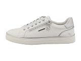 MUSTANG Sneaker Femme 26M0032006, Pointure:42 EU, La Couleur:Blanc