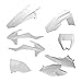 Polisport Enduro Standard Kit (WHITE KTM) For 17-19 KTM 500EXCF