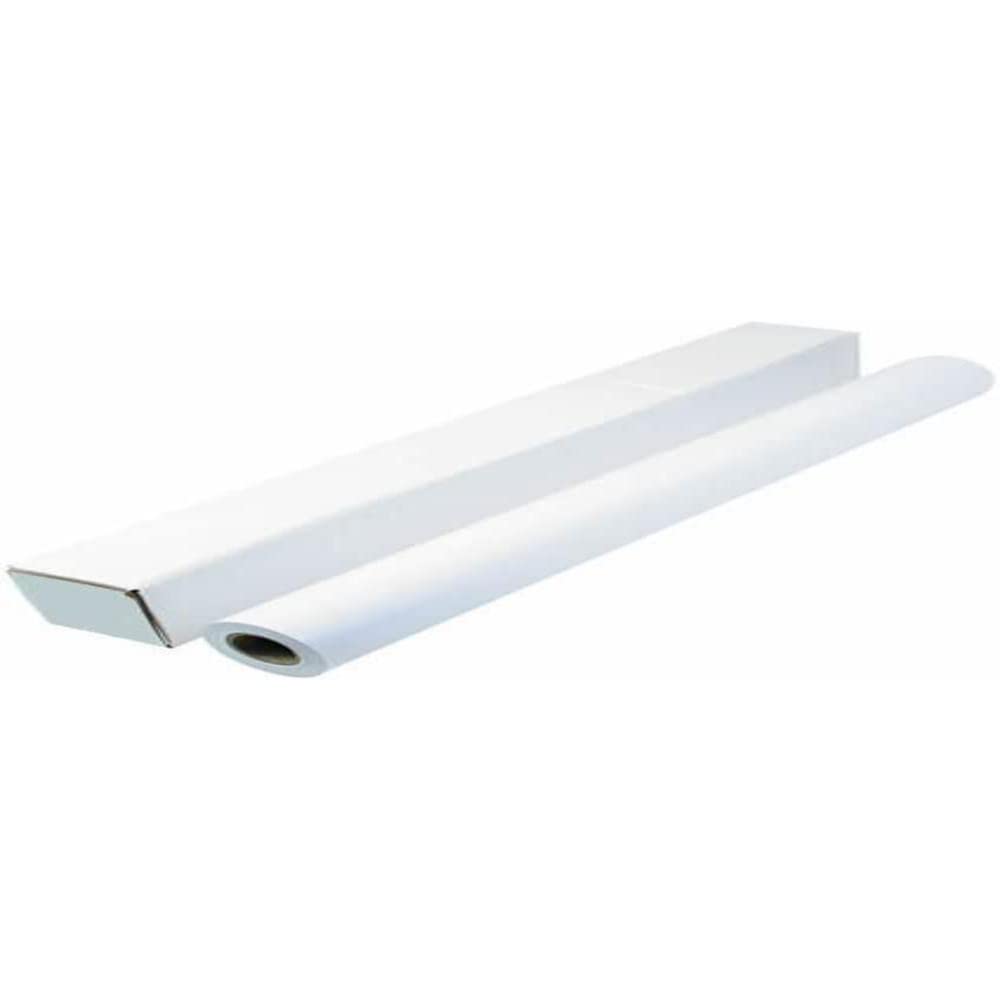 Q Connect 914mm x 50m 90gsm Plotter Paper (Pack of 4)