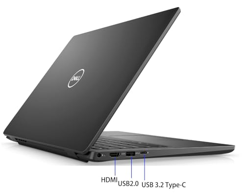 Image of Dell Latitude 3420 Business Laptop, 14 inch Display Screen, Intel i5-1145G7 2.6GHz, 16GB RAM, 512GB SSD, CAM, Windows 11 Pro (Renewed)