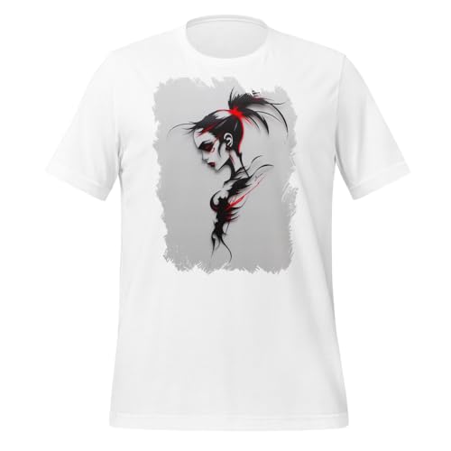T-shirt éco ado anti-irritation confortable pour peau sensible