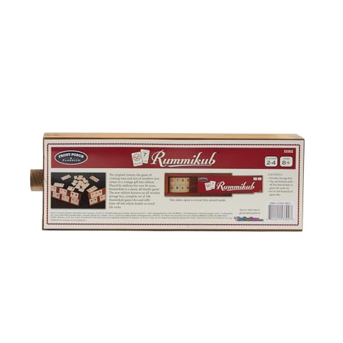 El mejor review de Rummikub juego mesa comprados en linea. 20 Imagen adicional