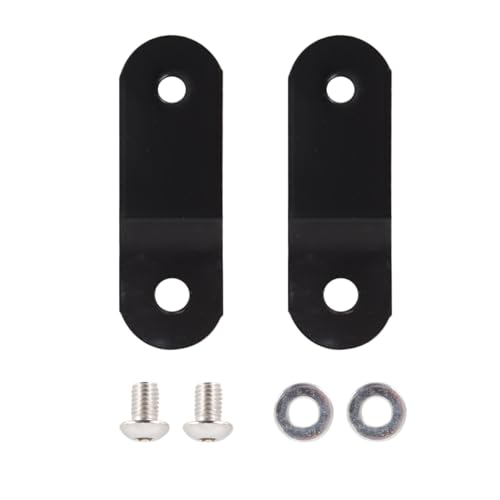 Aspetto migliorato: solleva il serbatoio del carburante per conferire un aspetto elegante da chopper personalizzato, creando uno stile visivo più aggressivo e aerodinamico che esalta l'estetica della motocicletta.