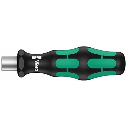 Wera 05 C/813 Bits-handhouder, 1/4 inch x 78 mm