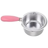 LIFKOME Schokoladentopf Einlage Topf Zur Herstellung Von Süßigkeiten Und Kerzen Kessel Zur...