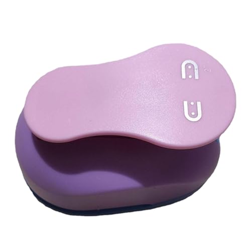 Perforatrice pour cartes et motifs de boucles d'oreilles symétriques