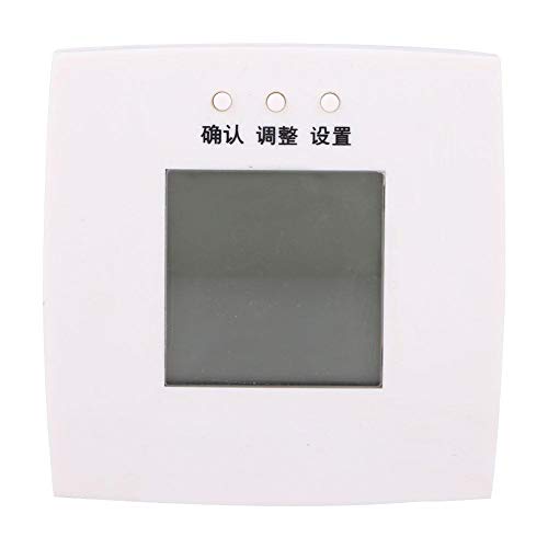 FTVOGUE Network-type Temperature Humidity Sensor Digital Temperature Humidity Monitoring Tool Wireless Hygrometer Monitor