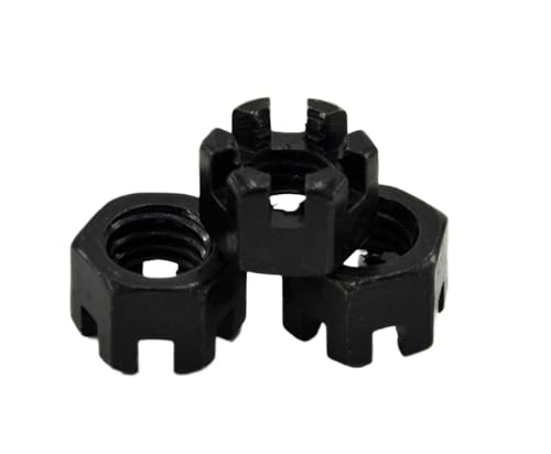 DIN935 ������ M6 M8 M10 M12 M16 M20 M24 M27 ���b�L�X���b�g�i�b�g�Z�p GB58(M8x1.0-10Pcs)