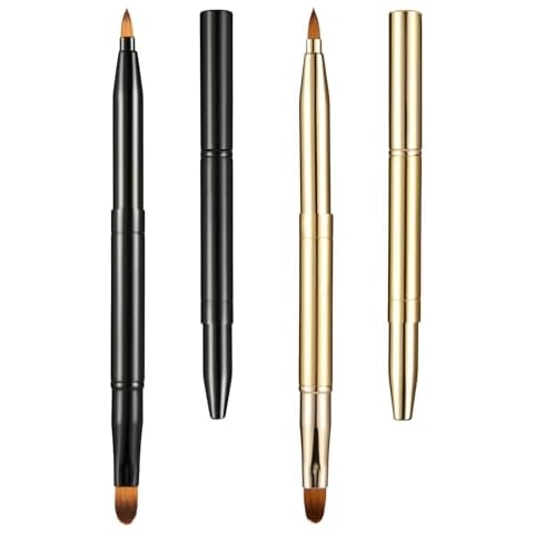simarro Retractable Lip Brush Set Cover