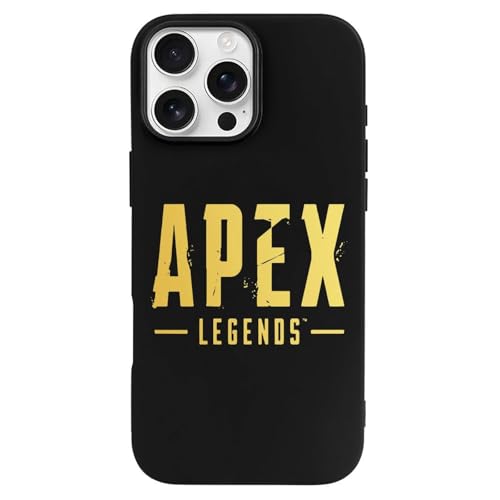 iPhone 16 Pro Max �p �P�[�X ���� Apex Legends Logo �X�}�z�P�[�X �J�o�[ �S�ʕی� �����Y�ی� �X�����h�~ �Ռ��z�� �ϏՌ� TPU�f�� �y�� ���^ �ϋv�� �w��h�~ ���΂ݖh�~ �����h�~ ���G����ǂ� ����~�� 