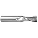 MONSTER 204-001080 Sq. End Mill,Single End,Carb,5/32"