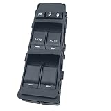 04602781AA Interruptor Control Ventana Eléctrica Botón Elevador Ventana 2006-2010 para Jeep para Grand Cherokee Mando Botonera Elevalunas
