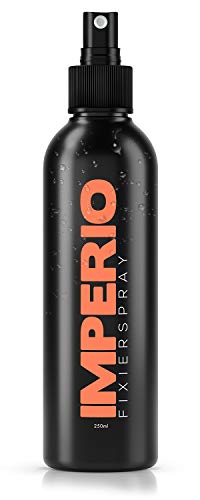 Fixierspray für streuhaar & schütthaar