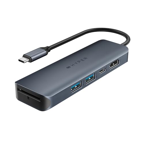 HyperDrive Next 6-in-1 on Amazon