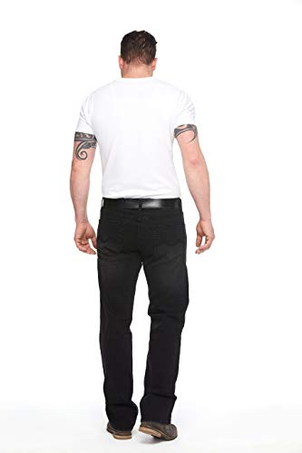 Men’s Jeans Disc. 32W x 34L Black4