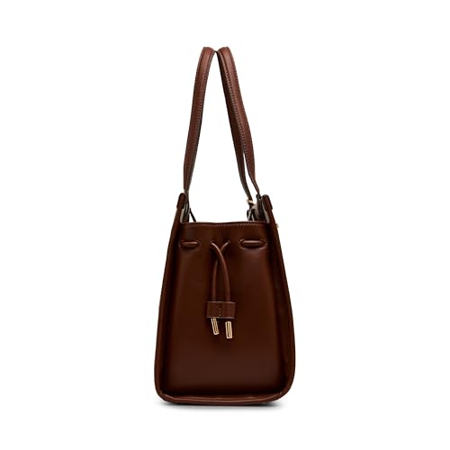 Bolso Tote Grande para Mujer Anne Klein con Charms miniatura 5