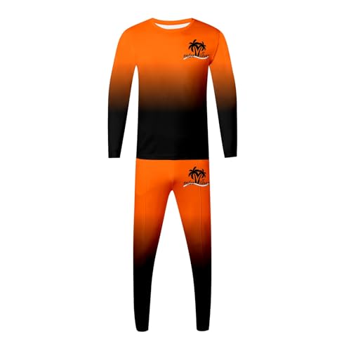 Survêtement homme Y2K ensemble sport et loisirs imprimé coco